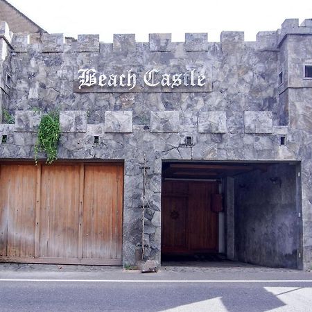 Beach Castle Unawatuna Eksteriør bilde